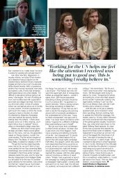 Emma Watson - Cleo Magazine Australia November 2015 Issue