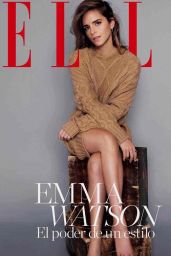 Emma Watson – Elle Magazine Spain October 2015 Issue (More Photos)