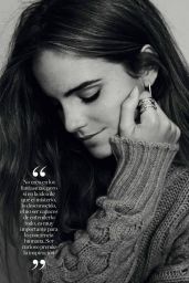 Emma Watson – Elle Magazine Spain October 2015 Issue (More Photos)