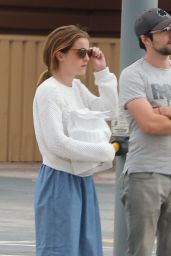 Emma Watson - Out in Los Feliz, October 2015