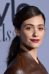 Emmy Rossum – 2015 InStyle Awards in Los Angeles