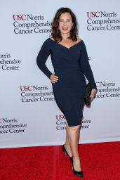 Fran Drescher - USC Norris Cancer Center Gala, October 2015