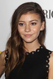 Genevieve Hannelius – 2015 Teen Vogue Young Hollywood Issue Launch Party in Los Angeles