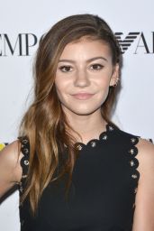 Genevieve Hannelius – 2015 Teen Vogue Young Hollywood Issue Launch Party in Los Angeles