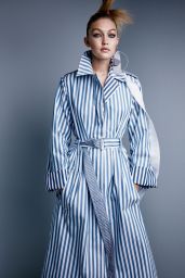 Gigi Hadid - Photoshoot for Vogue Magazine November 2015 