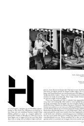 Gigi Hadid - Vogue Magazine Netherlands November 2015 Issue and Photos