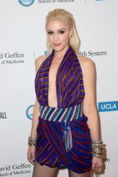 Gwen Stefani - UCLA Neurosurgery Visionary Ball in Los Angeles, October 2015