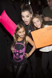 Hailee Steinfeld - Meet and Greet at The Chord Club by Billboard in New York City, October 2015