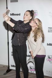 Hailee Steinfeld - Meet and Greet at The Chord Club by Billboard in New York City, October 2015