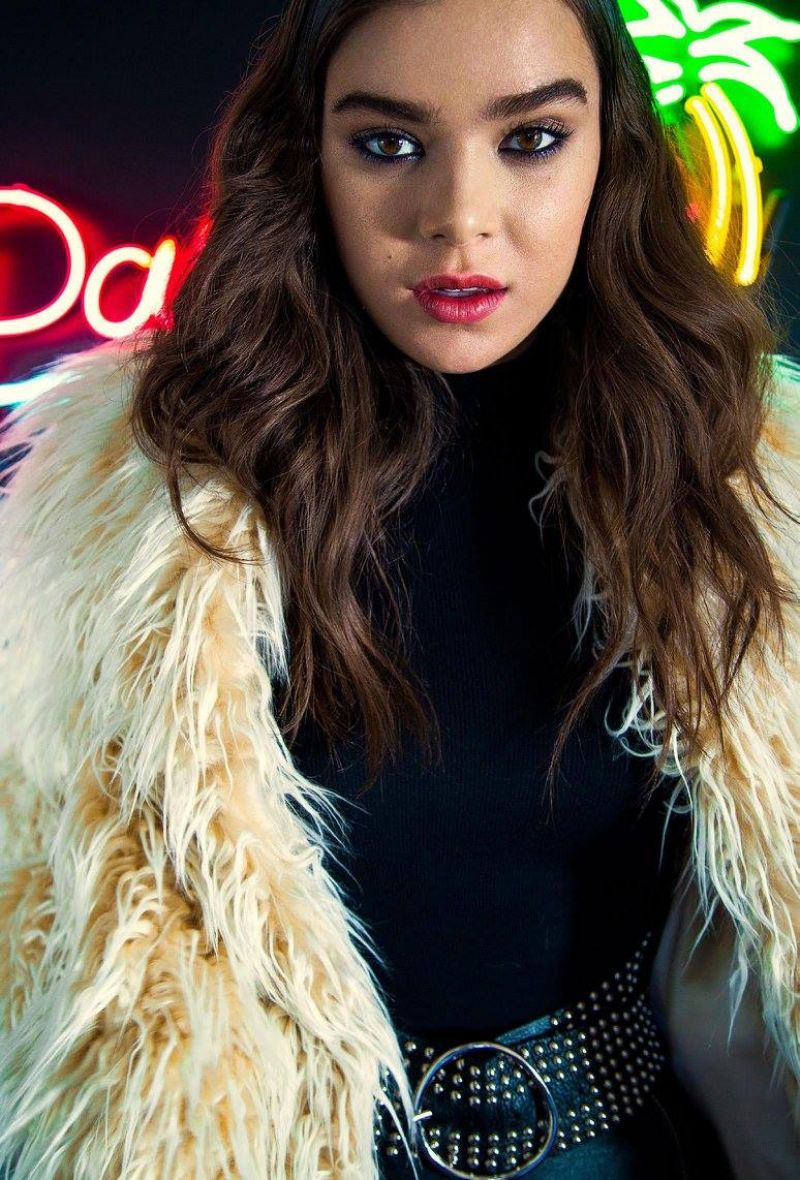 Hailee Steinfeld - Photoshoot for Nylon Magazine October 2015 • CelebMafia