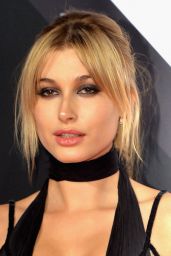 Hailey Baldwin - 2015 MTV European Music Awards in Milan, Italy