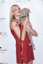 Hailey Clauson - 2015 ASPCA Young Friends Benefit in New York City