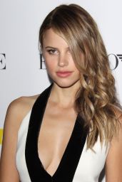 Halston Sage – 2015 Teen Vogue Young Hollywood Issue Launch Party in Los Angeles