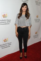 Hannah Simone - 2015 A Time For Heroes Family Festival in Culver City