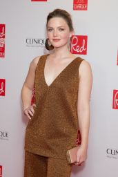 Holliday Grainger - 2015 Red Women Of The Year Awards in London