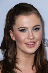 Ireland Baldwin - Genlux Magazine Issue Release Party at Luxe Hotel in Beverly Hills