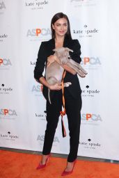 Irina Shayk - 2015 ASPCA Young Friends Benefit in New York City