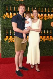 Jaime King – 2015 Veuve Clicquot Polo Classic in Pacific Palisades