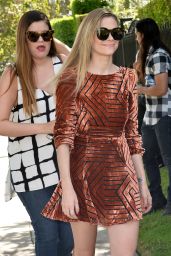 Jaime King – Just Jared 2015 Fall Fun Day in Los Angeles