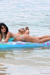 Jasmin Walia in a Bikini - On Holiday, October 2015