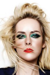 Jena Malone - Photoshoot for As If Issue #8 - 2015