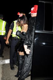 Jenna Dewan-Tatum – Casa Tequila Halloween Party in Beverly Hills, October 2015