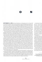 Jennifer Connelly - More Magazine US November 2015 Issue