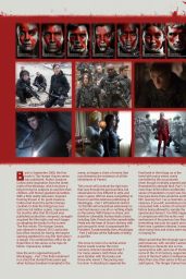 Jennifer Lawrence - Starburst UK November 2015 Issue