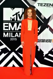 Jess Glynne – 2015 MTV European Music Awards in Milan, Italy
