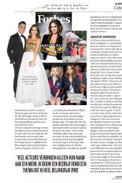 Jessica Alba - Glamour Magazine Netherlands November 2015 Issue
