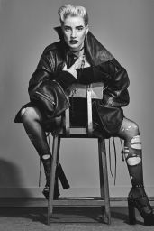 Jessica Chastain - W Magazine Photoshoot November 2015