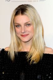 Jessica Stam – American Ballet 75th Anniversary Fall Gala in New York City