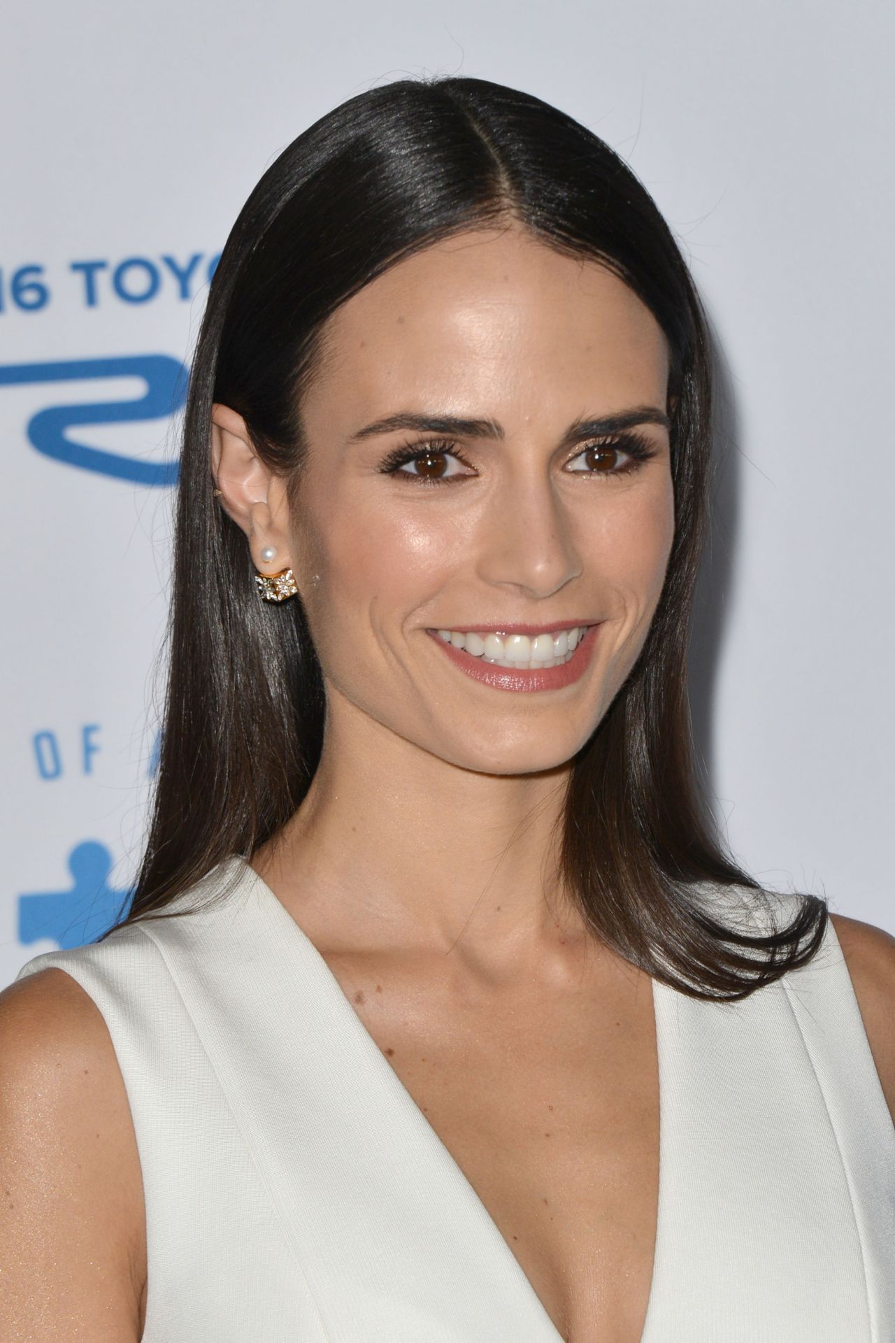 Celebrity Jordana Brewster Hairstyles Photo