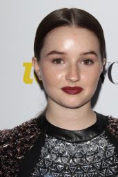 Kaitlyn Dever – 2015 Teen Vogue Young Hollywood Issue Launch Party in Los Angeles
