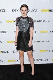 Kaitlyn Dever – 2015 Teen Vogue Young Hollywood Issue Launch Party in Los Angeles