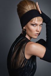 Karlie Kloss - Photoshoot for Vogue Magazine, 2015