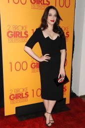 Kat Dennings - 2 Broke Girls 100th Episode Celebration in Los Angeles
