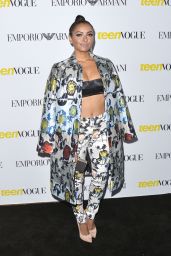 Kat Graham – 2015 Teen Vogue Young Hollywood Issue Launch Party in Los Angeles