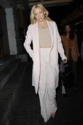 Kate Hudson - at Hamilton Broadway Show in NYC, October 2015