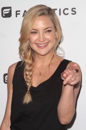 Kate Hudson - Fabletics Charity Cvent in Los Angeles, October 2015