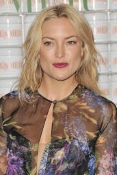 Kate Hudson - La Mer Celebration of an Icon Global Event in Los Angeles, October 2015