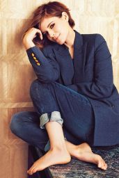Kate Mara – Grazia Magazine Photos, October 2015 