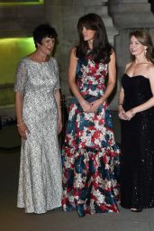 Kate Middleton - V&A Museum in London, October 2015