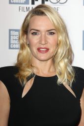 Kate Winslet - An Evening With Kate Winslet - 53rd New York Film Festival