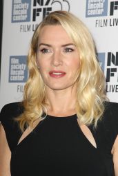 Kate Winslet - An Evening With Kate Winslet - 53rd New York Film Festival