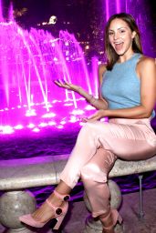 Katharine McPhee - Breast Cancer Awareness Event in Los Angeles