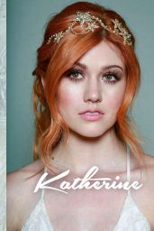 Katherine McNamara - Afterglow Magazine October 2015 Issue