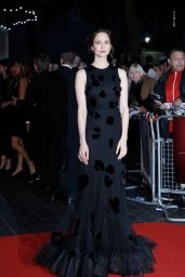 Katherine Waterston – ‘Steve Jobs’ Premiere & Closing Gala of 59th BFI London Film Festival