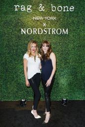 Katie Cassidy - Rag & Bone Personal Appearance and Cocktail Party in Vancouver