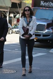 Katie Holmes - Out in NYC, October 2015